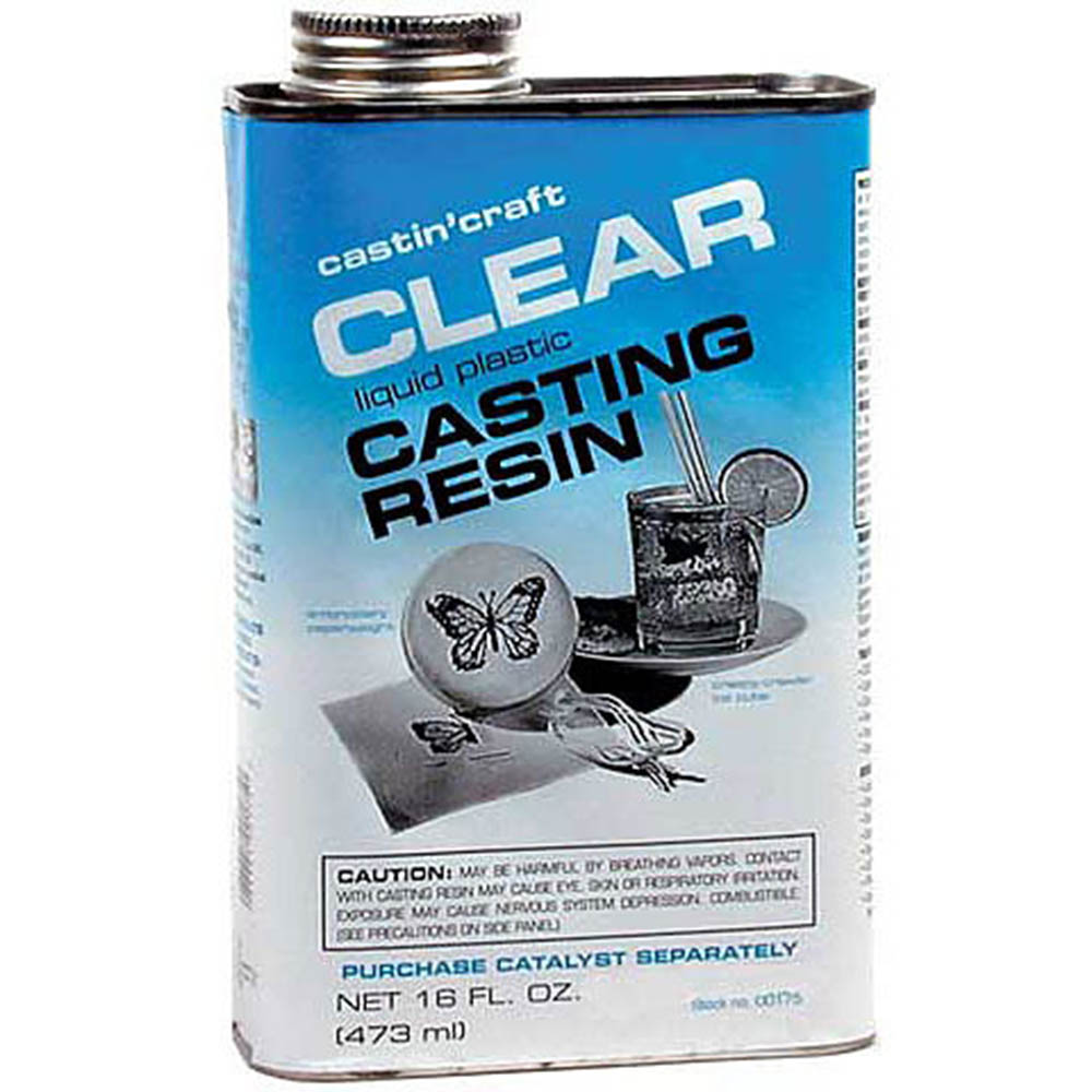 Environmental Technology, Casting Resin